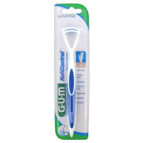 GUM Halicontrol Gratte Langue 1 unité
