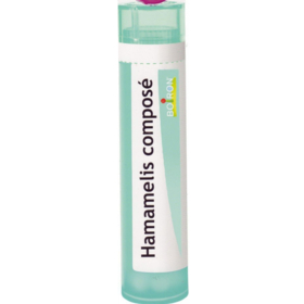 Boiron Hamamélis composé - 80 granules