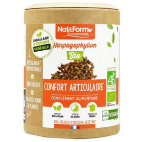 Harpagophytum Bio - 200 gélules