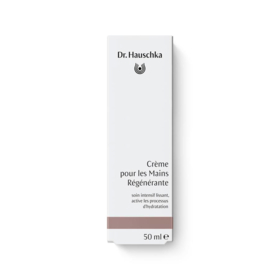 Dr. Hauschka Crème pour les Mains Régénérante - soin lissant protecteur 15 ml