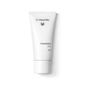 Dr.Hauschka Fond de Teint 002 Pigne Unifie Naturellement le teint 30 ml