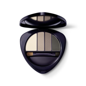 Dr. Hauschka Palette Yeux & Sourcils 01 caillou 5,3 g