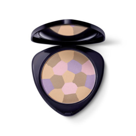 Dr.Hauschka Poudre Compacte Correctrice 01 vivifiant