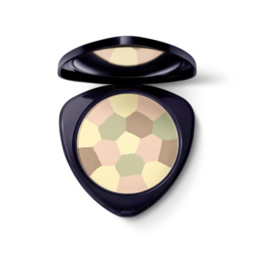 Dr.Hauschka Poudre Compacte Correctrice 00 transparent