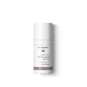 Dr Hauschka Sérum Contour des Yeux Régénérant Intensif 15 ml soin œil raffermissant