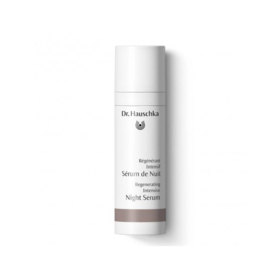 Dr Hauschka Sérum Régénérant Jour/Nuit 30 ml sérum anti-âge raffermissant