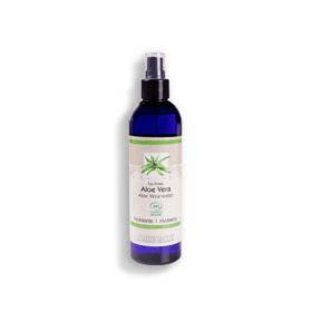 Haut-Segala Eau florale Aloe Vera BIO Apaisante et hydratante 250 ml