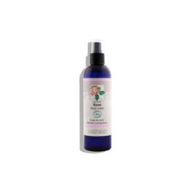 Haut-Segala Eau florale Rose BIO Hydratation et éclat du teint 250 ml
