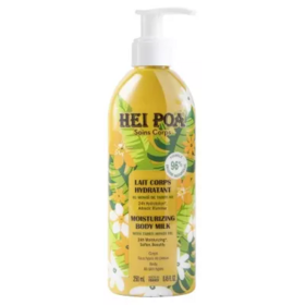 Hei Poa Lait Hydratant Corps Monoï 250ml