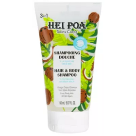 Hei Poa Shampoing Douche Coco 150ml