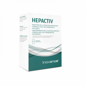 Inovance Hepactiv 60 comprimés