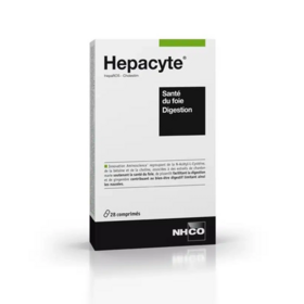 NHCO Hepacyte 28 Comprimés