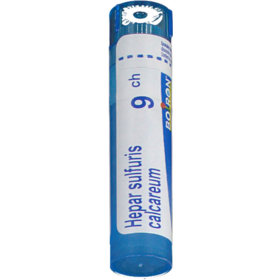 Boiron Hepar Sulfuris Calcareum 9 CH - 1 dose