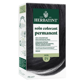 Herbatint Coloration 1N Noir 170 ml