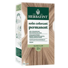 Herbatint Coloration 8N Blond Clair 170 ml