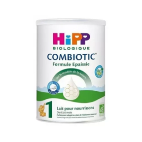 HiPP Lait Combiotic 1 Formule épaissie BIO 800g