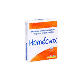 Boiron Homéovox  60 comprimés