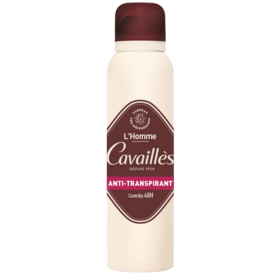 HOMME - Déodorant Spray Anti-transpirant 48H - 150 ml