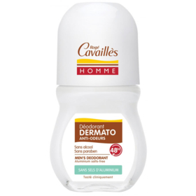 HOMME - Dermato - Déodorant Anti-Odeurs Roll-On 48H - 50 ml