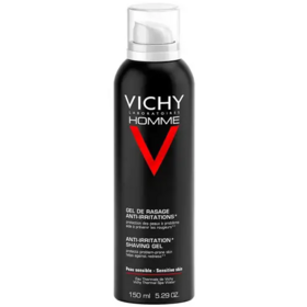 Vichy Homme Gel De Rasage Anti-irritations 150 ml