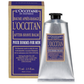 HOMME - L'Occitan - Baume Après Rasage - 75 ml