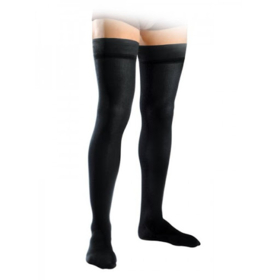 HOMME - Urban - Bas Auto-fixants Long Noir C2 - Taille L 