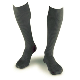 HOMME - Venoflex - Chaussettes Fast'Air Longues Anthracite C2 - Taille 2