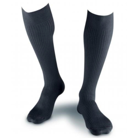 HOMME - Venoflex - Chaussettes Fast'Air Longues Noir C2 - Taille 2