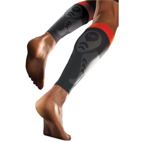 HOMME - Venoflex - Manchon de Compression UP' Orange - Taille XL