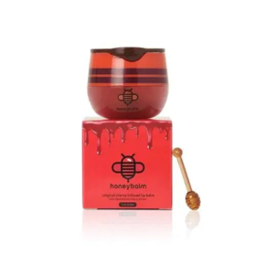 Honeybalm Cerise – baume à lèvres hydratant parfum cerise 6,5 g