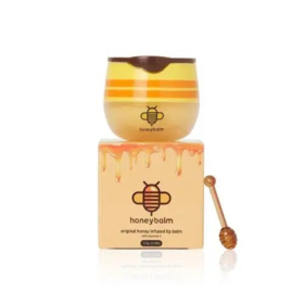 Honeybalm Miel – baume à lèvres hydratant parfum miel 6,5 g