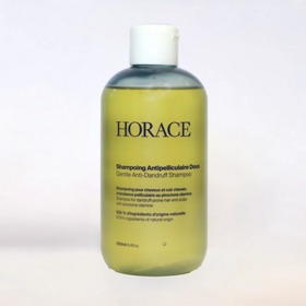 Horace Shampoing antipelliculaire doux homme 250 ml