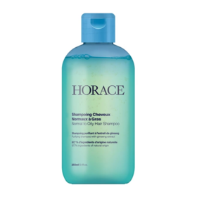 Horace Shampoing Cheveux normaux à gras homme 250 ml