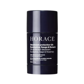 Horace Déodorant homme Eucalyptus et Sauge 12H 50 ml
