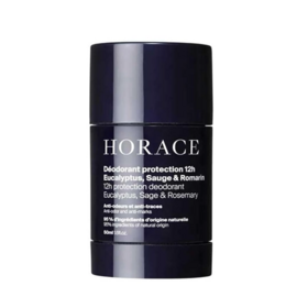 Horace Déodorant Protection Homme 12H Sans parfum 50 ml