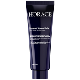 Horace Hydratant Riche peaux sèches 75ml – crème visage homme nourrissante