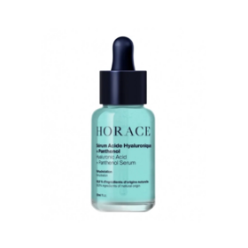Horace Sérum Réhydratation Homme Hyaluronique et Panthenol 30 ml