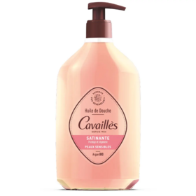 Cavaillès Huile de Douche Satinante Argan BIO 750 ml