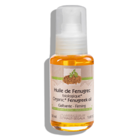 Huile de Fenugrec Biologique - Peaux Normales à Sèches - 50 ml