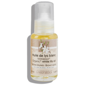 Huile de Lys Blanc Bio - 50 ml