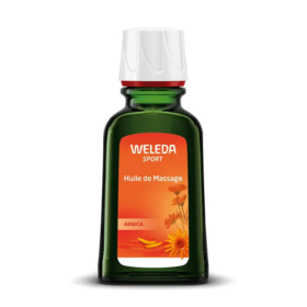 Weleda Huile de Massage à l'Arnica - 50 ml
