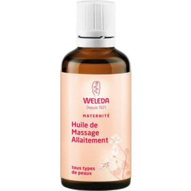 Huile de Massage Allaitement - 50 ml