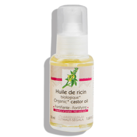 Huile de Ricin Vierge Bio - 50 ml