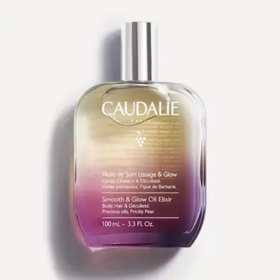 Caudalie Huile de Soin Lissage & Glow 100 ml