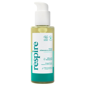 Huile Démaquillante Bio - 150 ml