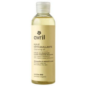 Huile Démaquillante Bio - 200 ml