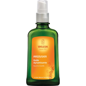 Huile à l'Argousier - 100 ml