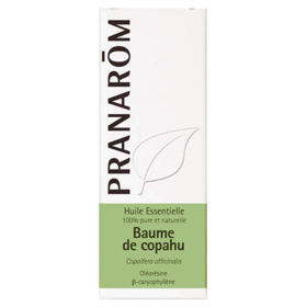 HUILE ESSENTIELLE - Baume de Copahu - 10 ml