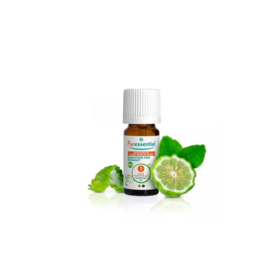 Puressentiel Huile Essentielle Bergamote sans Bergaptène Bio 10 ml