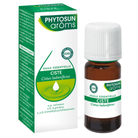 HUILE ESSENTIELLE - Ciste BIO - 5 ml